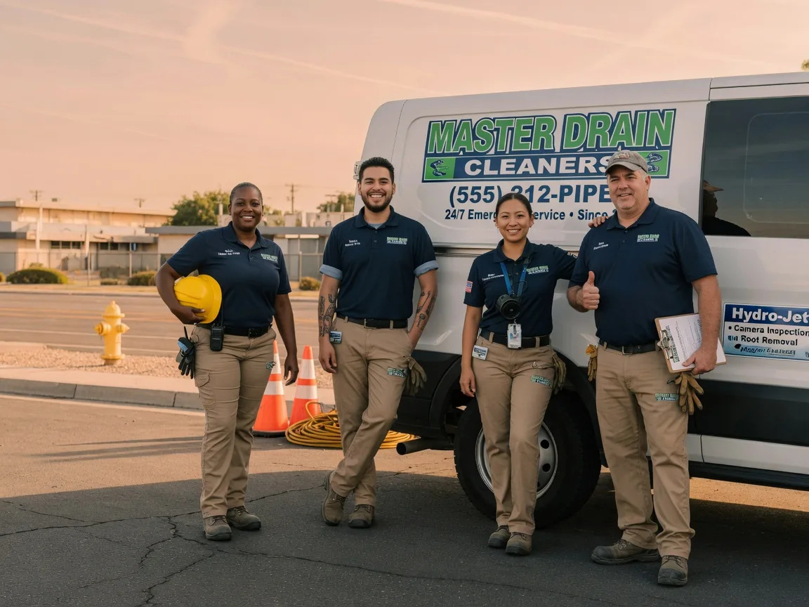 Drain Cleaning company in Urbana, IN