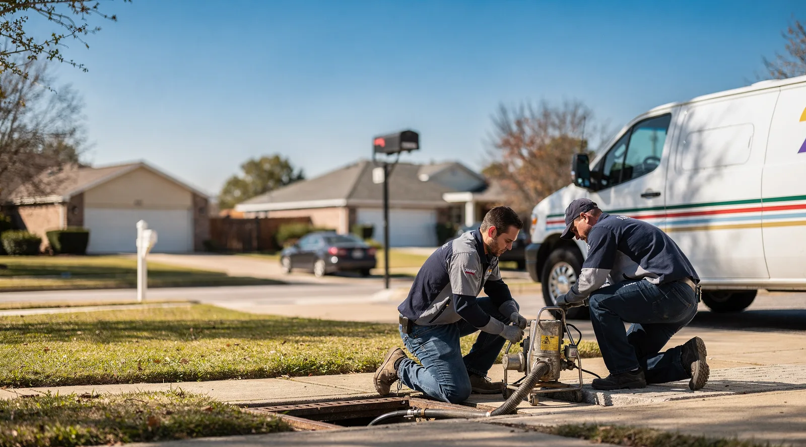 Drain Cleaning in Urbana, IN near me