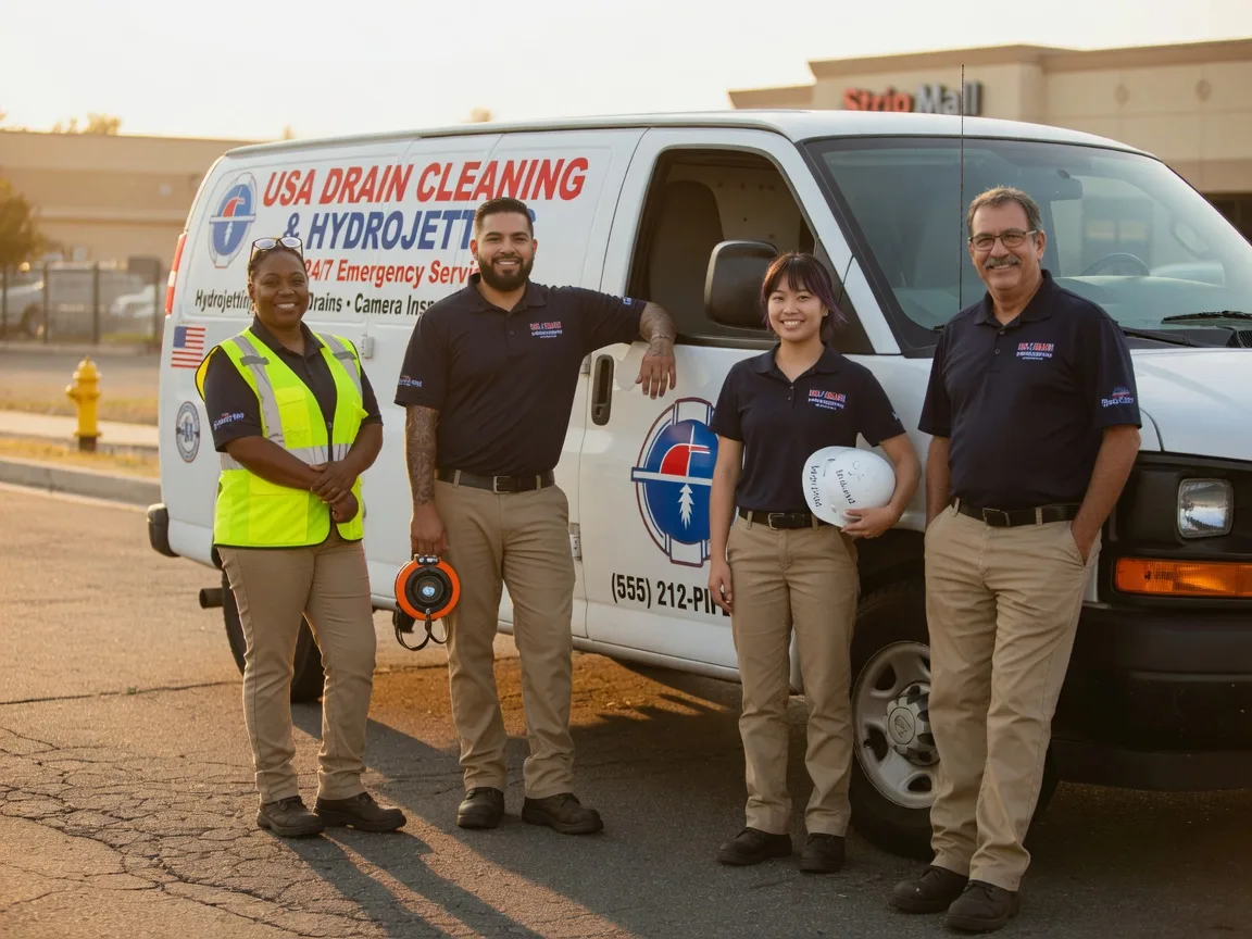 Drain Cleaning company in Urbana, IN